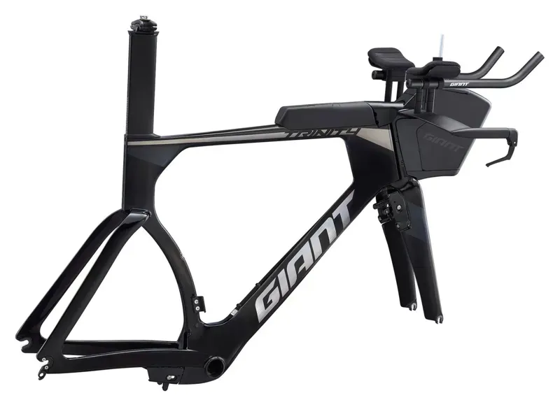 2020 Giant Trinity Advanced Pro Tri Carbon Frameset in Black