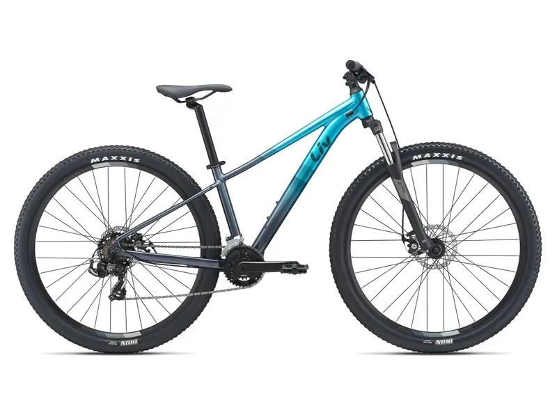 2021 Liv Tempt 3 Womens Mountain Bike in Blue