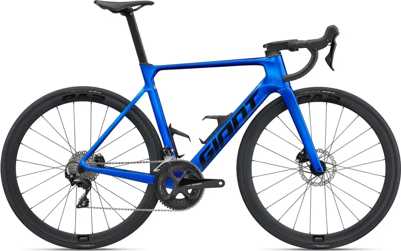 Giant Propel Advanced 2 Road Bike in Blue
