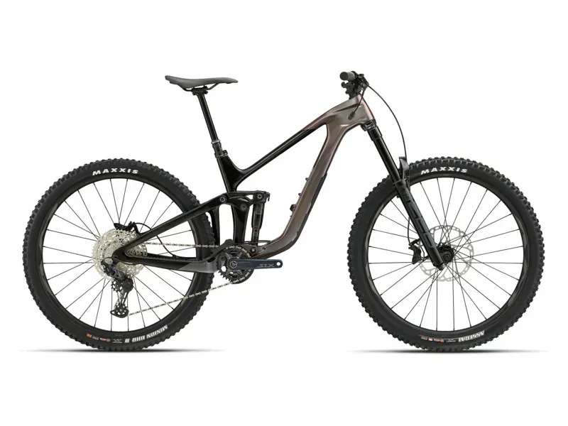 Giant Reign Advanced Pro 2 Orion Mountain Bike in Nebula/Carbon Orion
