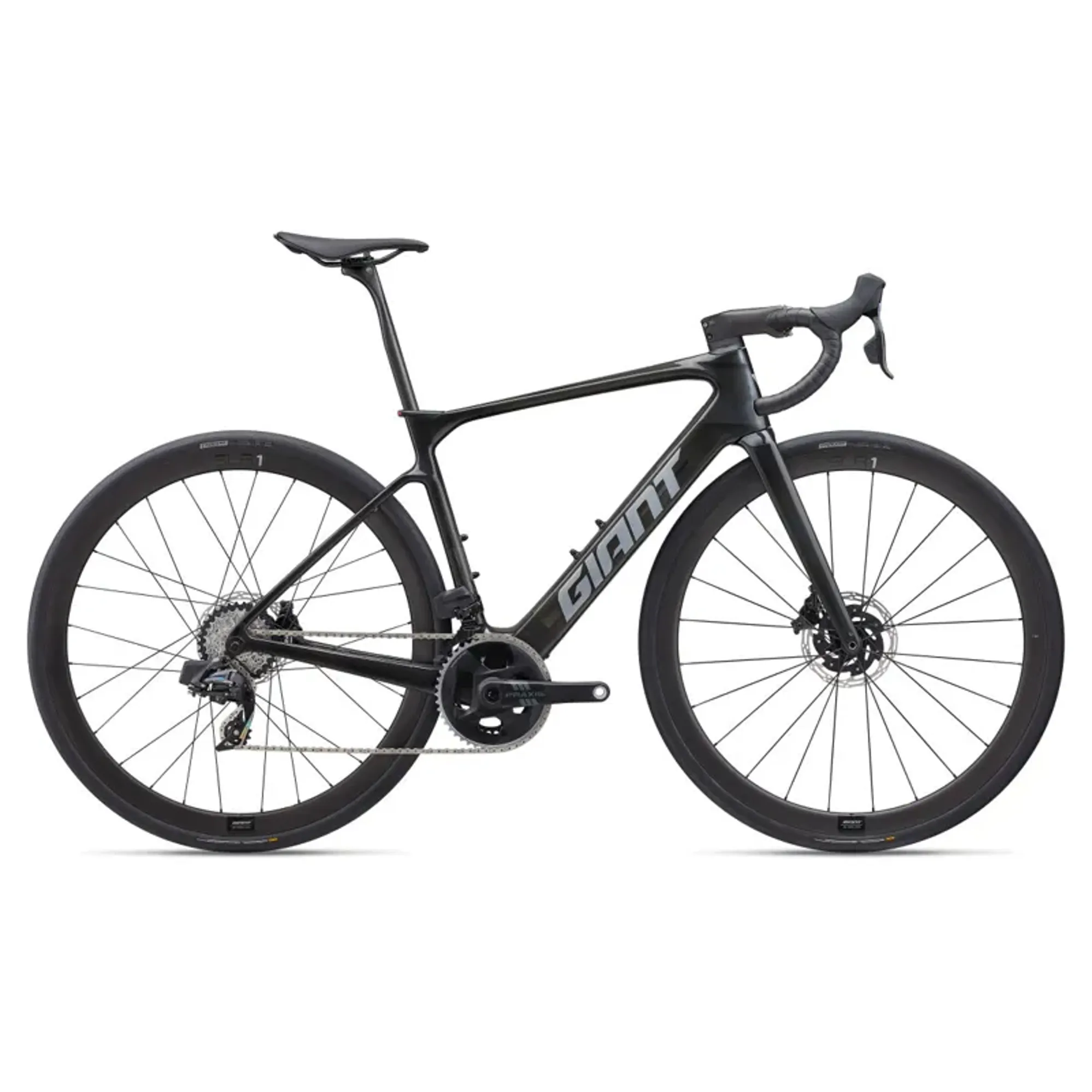 Mountain Bike Giant Road E+ Pro 2020 Giant Defy Advanced E+ Elite