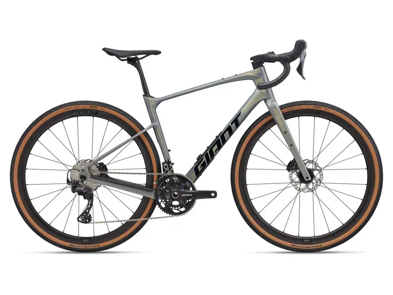 Giant Revolt Advanced 0 Gravel Bike In Gloss Aurora Noise-8