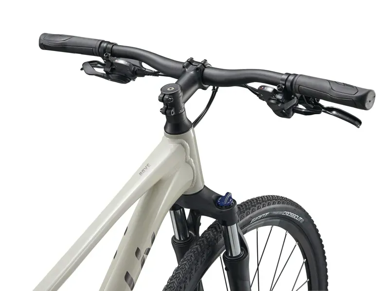 Liv Rove 3 Gravel Bike in Pulp Gray-1