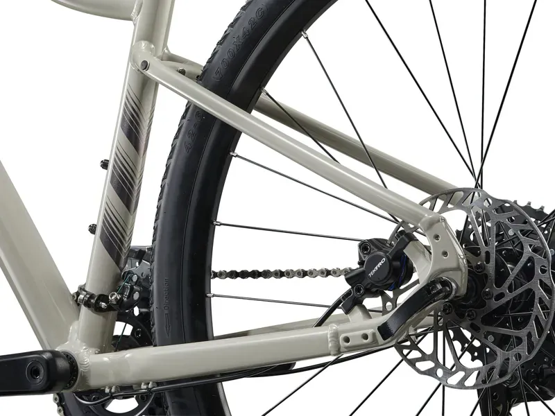 Liv Rove 3 Gravel Bike in Pulp Gray-4