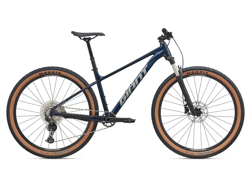 Giant Talon 0 29 Mountain Bike In Ultra Navy-8