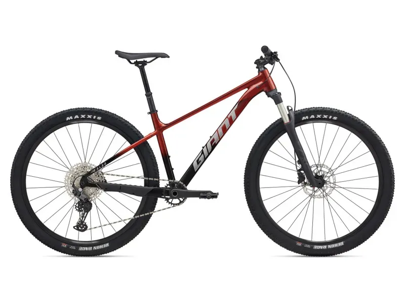 Giant Talon 0 29 Mountain Bike In Mars Dust/Black-8
