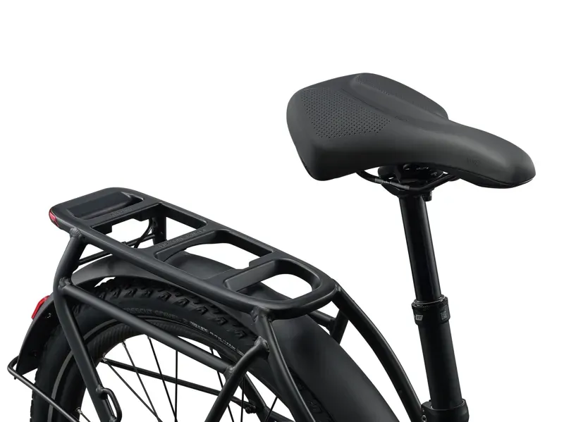 Giant Explore E+ 3 Stagger 25km/h eHybrid Bike in Pyrite Brown-3