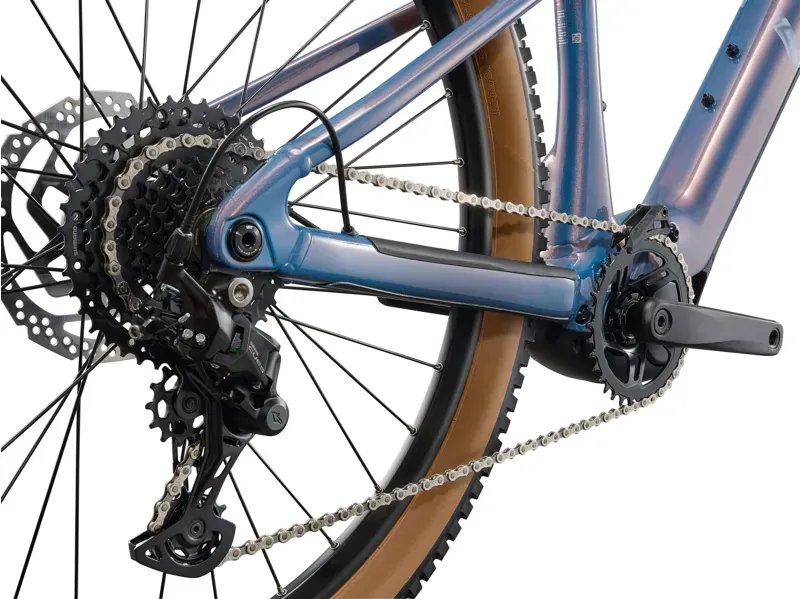 Liv Tempt E+ 25km/h eMountain Bike in Lunar Eclipse-3