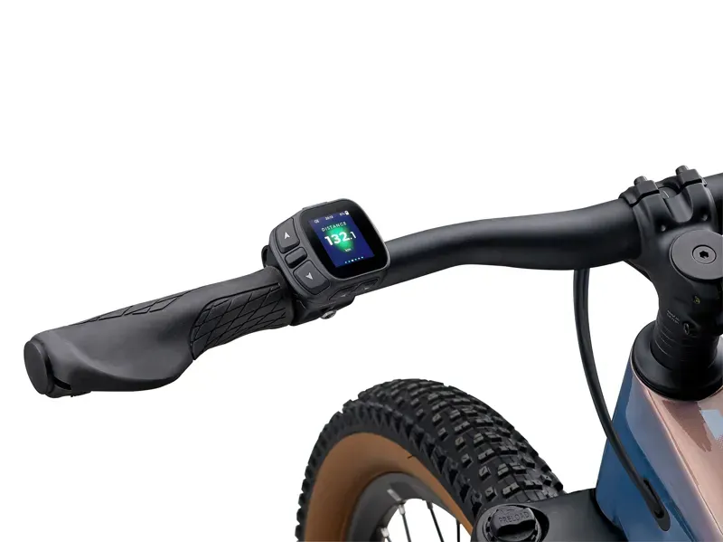 Liv Tempt E+ 25km/h eMountain Bike in Lunar Eclipse-8