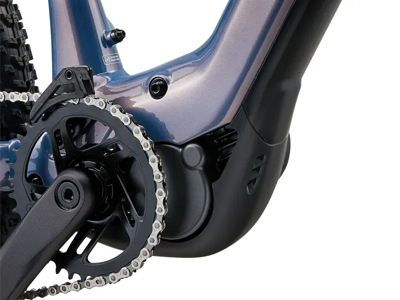 Liv Tempt E+ 25km/h eMountain Bike in Lunar Eclipse-6