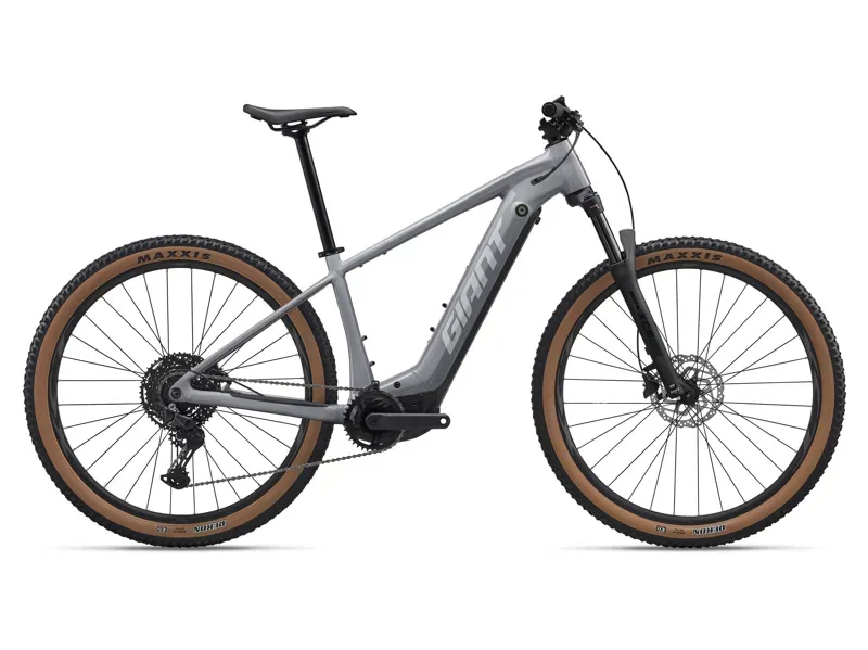 Giant Fathom E+ 2 25km/h eMountain Bike in Stardust Grey