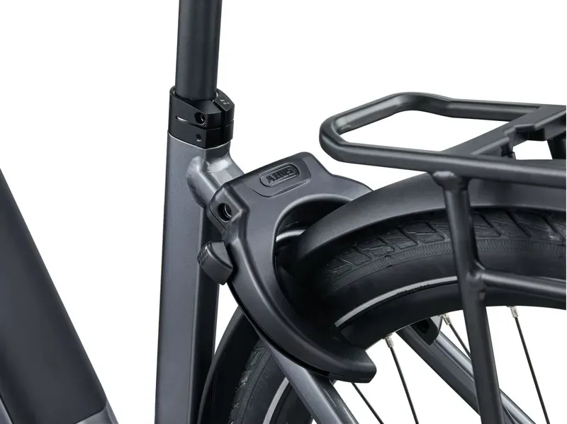 Giant NewTour E+ 0 LST Electric Commuter Bike in Charcoal-11