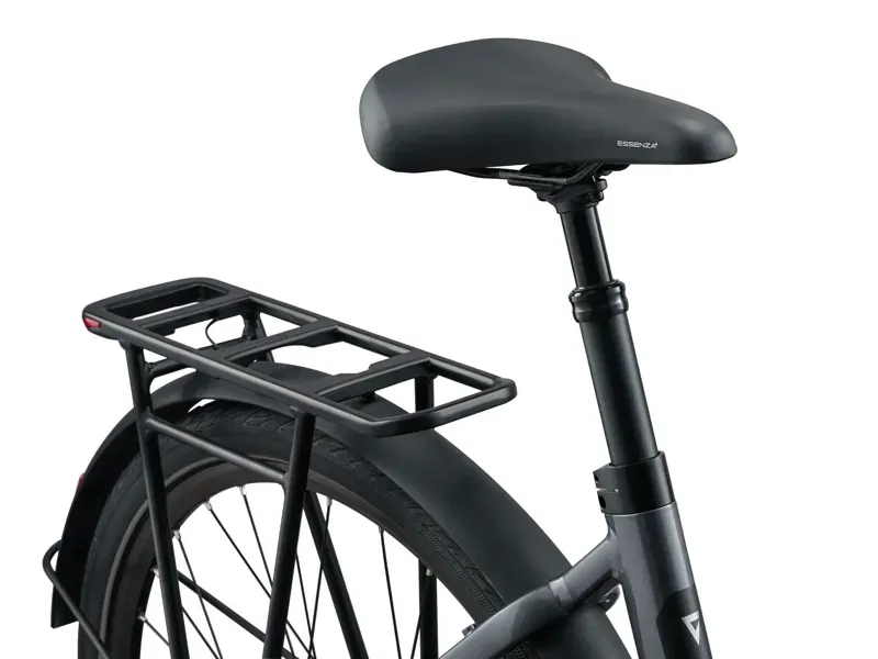 Giant NewTour E+ 0 LST Electric Commuter Bike in Charcoal-9