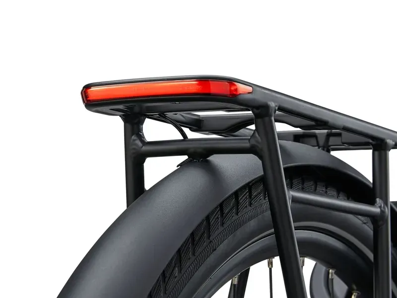 Giant NewTour E+ 1 DD Electric Commuter Bikes in Eclipse-5