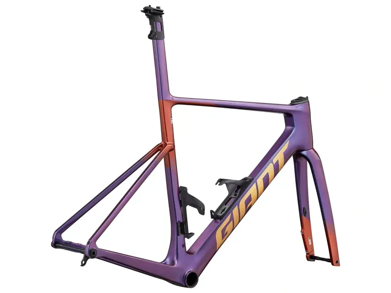 Giant Propel Advanced SL-FF Aer Race Frameset in Cyber Sunset-2
