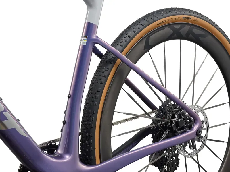 Giant Revolt Advanced SL 1 Gravel Bike in Tempest Purple-6