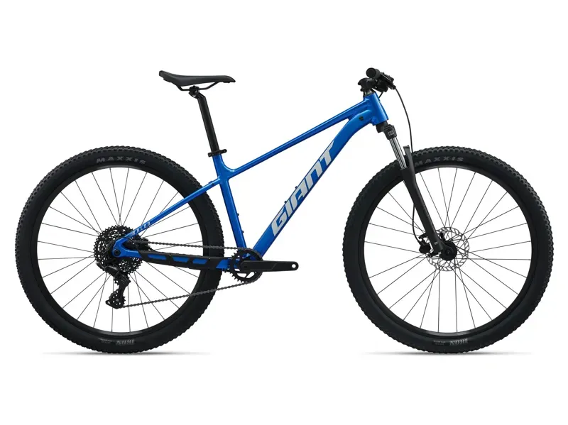 Giant Talon 4 Mountain Bike in Azure Blue