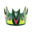 Troy Lee Designs D3 Helmet Replacement Visor in Nightfall Green