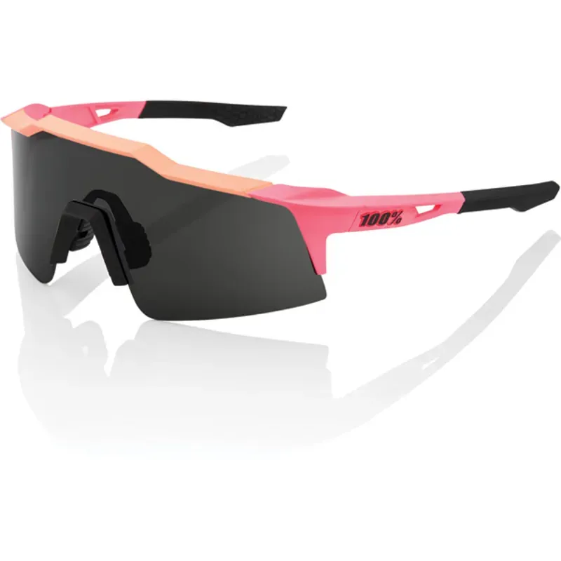 100% Speedcraft SL Lens in Pink/Black