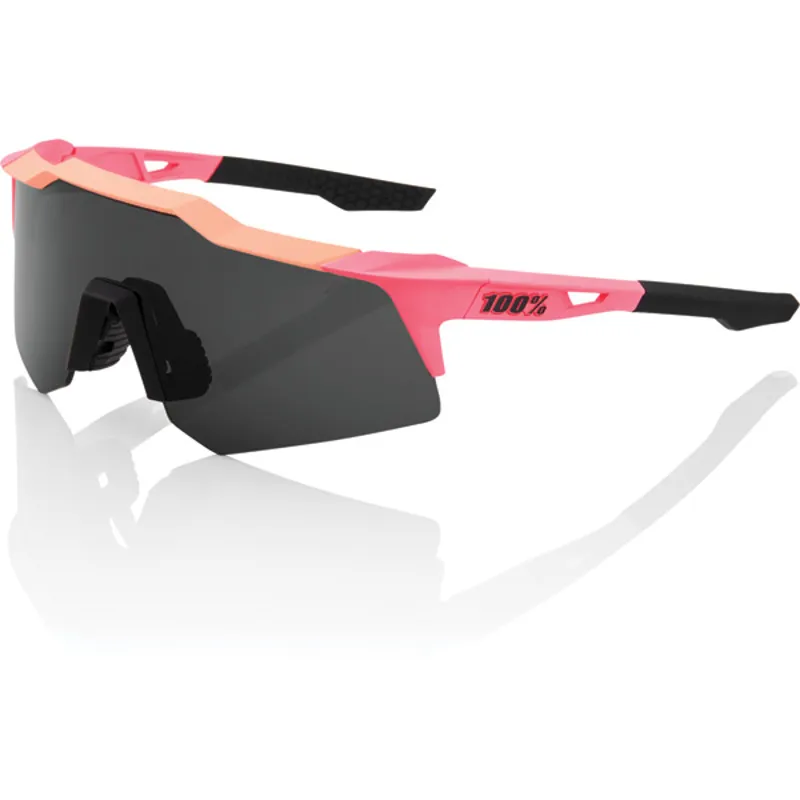 GLASSES Speedcraft XS Lens in Pink/Black