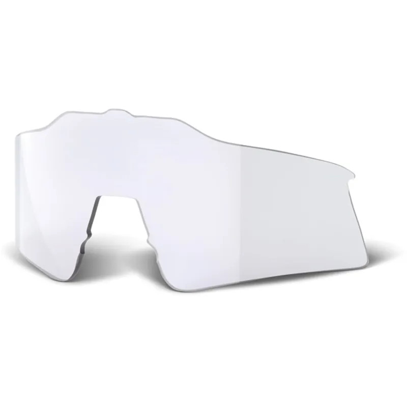 100 Percent Speedcraft SL Replacement Lens in Clear