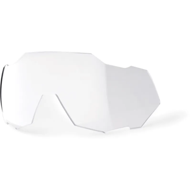 100 Percent Speedtrap Replacement Lens in Clear