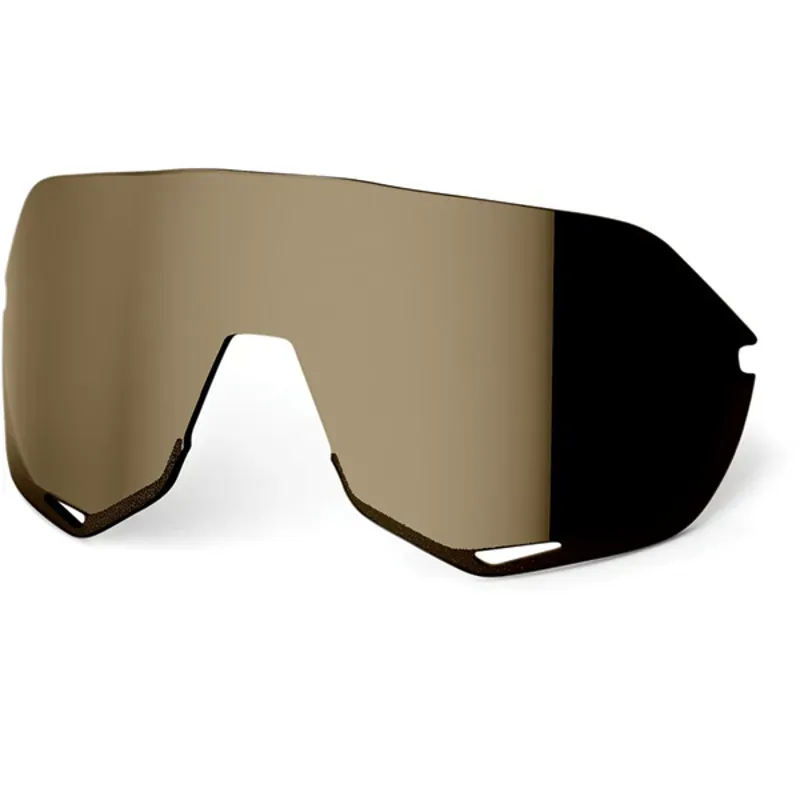 100 Percent S2 Replacement Lens in Gold