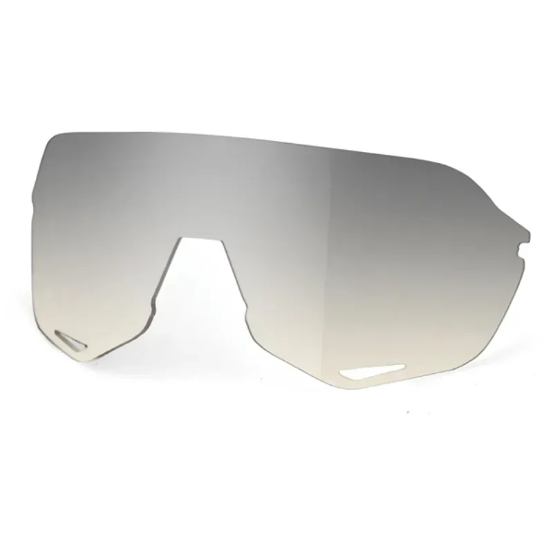 100 Percent S2 Replacement Mirror Lens in Silver