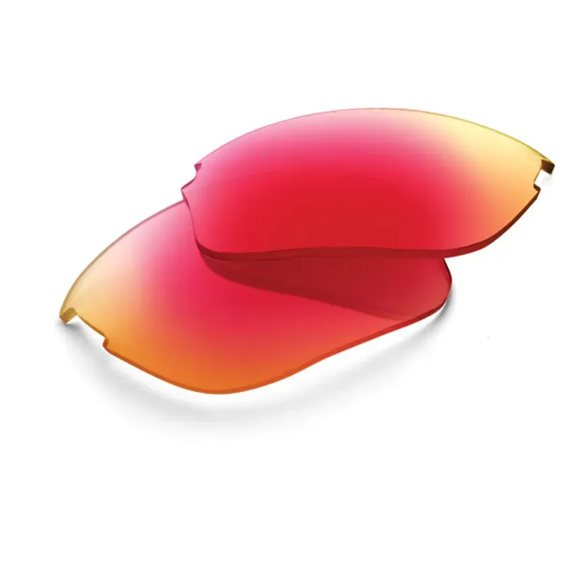 100 Percent Sportcoupe Replacement Mirror Lens in Purple