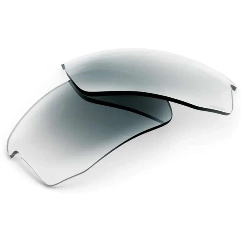 100 Percent Speedcoupe Replacement HiPer Mirror Lenses in Silver
