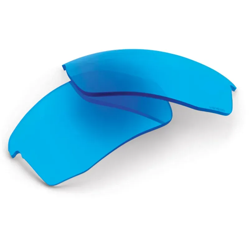 100 Percent Speedcoupe Replacement HiPer Mirror Lenses in Blue