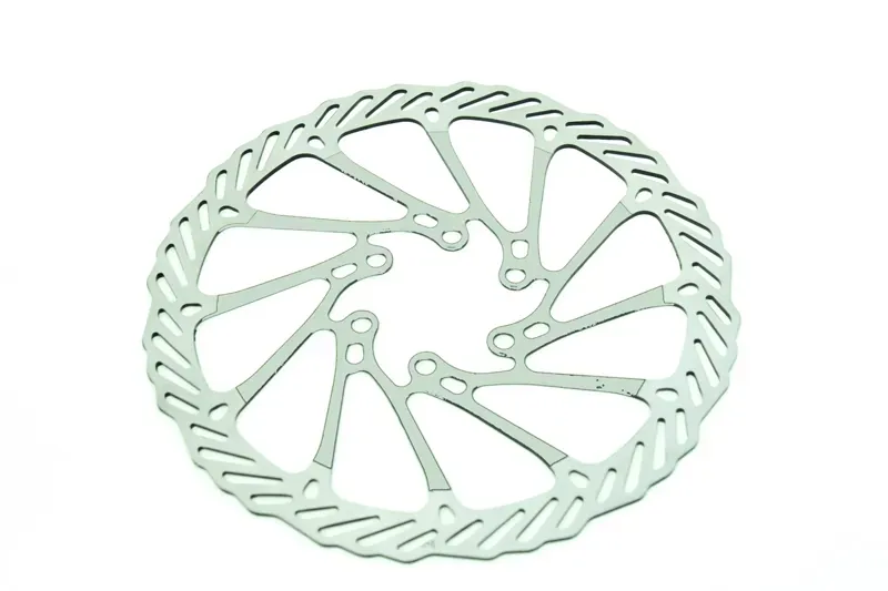 Clarks Cycle Systems Disc Brake Rotor in Silver