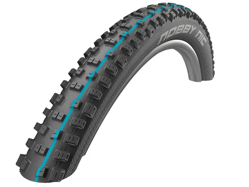 Schwalbe Addix Nobby Nic Tyre - Super Ground TLE Evo 27.5x2.35