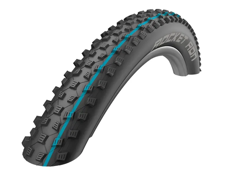Schwalbe Addix Rocket Ron Tyre - SpeedGrip SnakeSkin TLE Evo 27.5x2.25