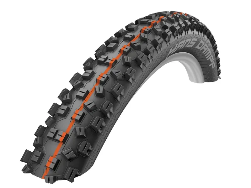 Schwalbe Addix Rocket Ron Tyre - Speed SuperRace TLE Evo 26x2.35