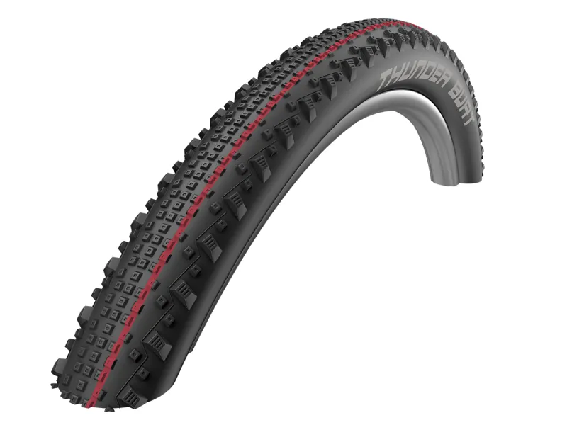 Schwalbe Addix Thunder Burt Speed Super Ground Tyre - 29x2.10 TLE
