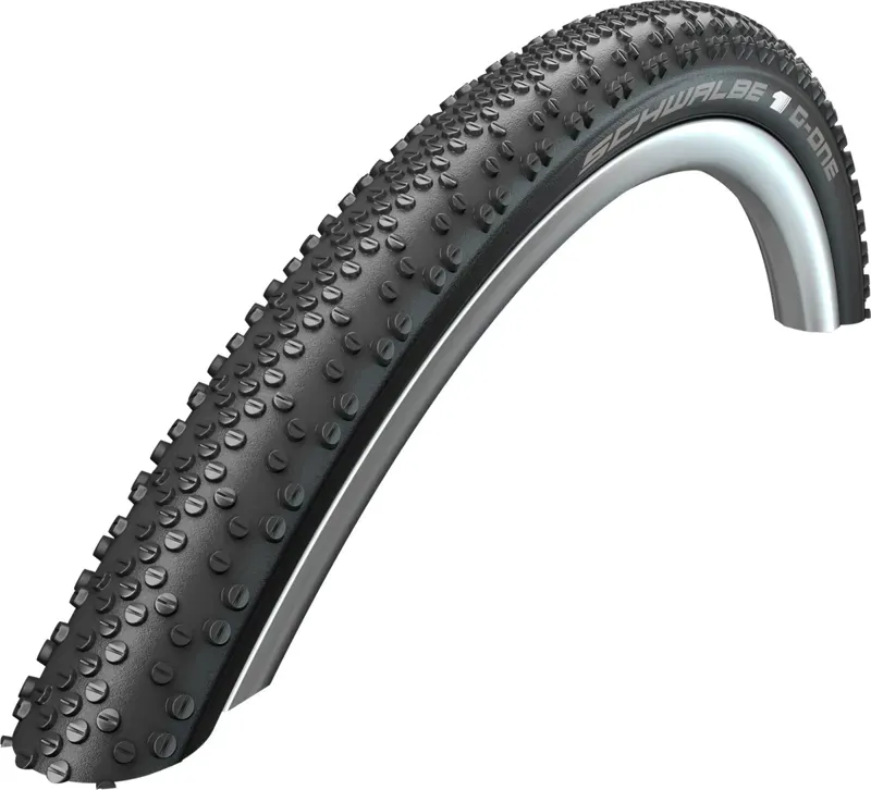 Schwalbe G-One Tyre - Bite Evolution TLE Folding