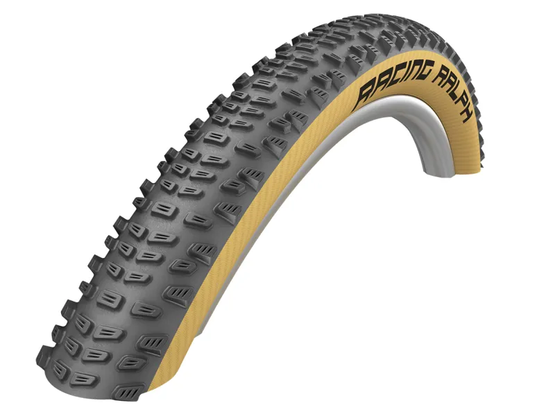 Schwalbe Racing Ralph Super Race TLE Addix Speed Evolution Tyre In Classic Skin (folding) 29 x 2.35