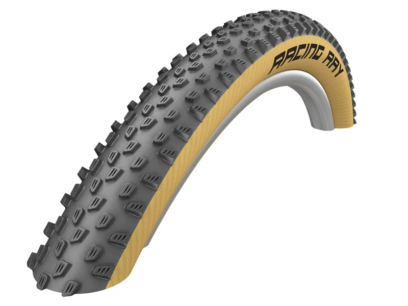 Schwalbe Racing Ray Mountain Bike Tyre - TLE SpeedGrip Evolution 29x2