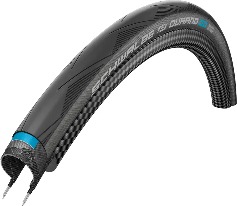 Schwalbe Durano Double Defense Addix DD RG Folding Tyre in Black