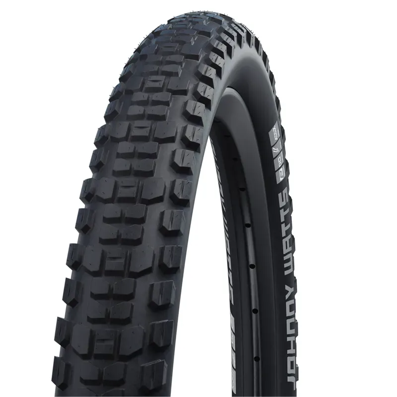 Schwalbe Johnny Watts Tyre - Performance RaceGuard DD Folding 