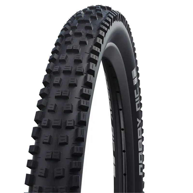 Schwalbe Addix Nobby Nic Tyre - Soft SuperTrail TLE Evo 27.5x2.35