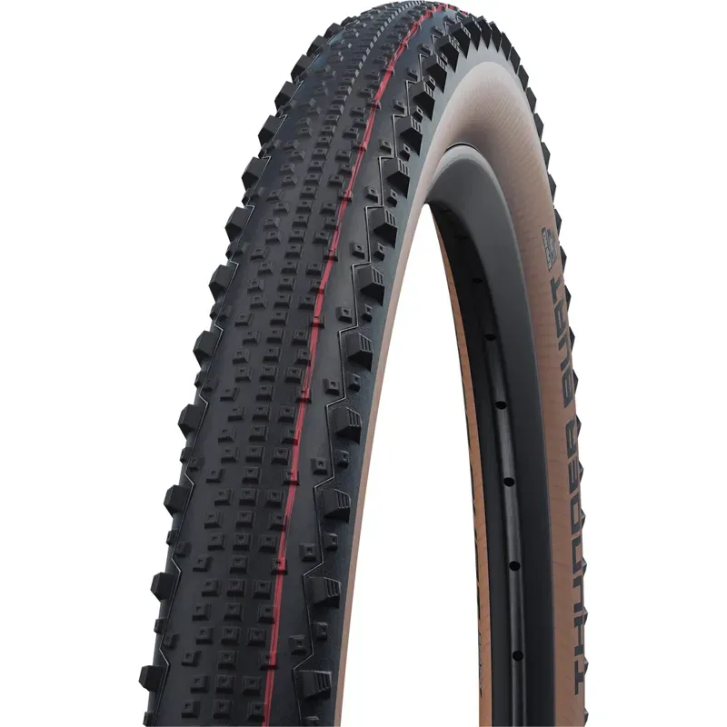 Schwalbe Addix Thunder Burt Speed Super Ground Tyre - 29x2.25 TLE