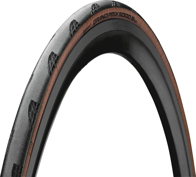 Continental GP5000 S TR Tubeless Road Race Tyre