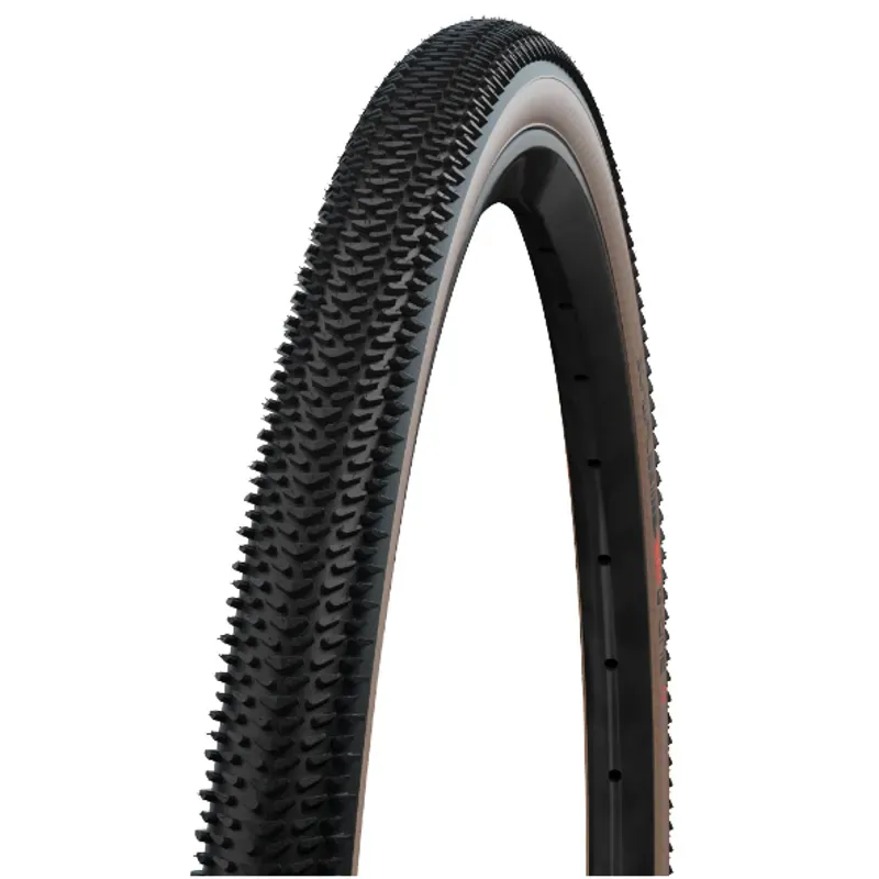 Schwalbe G-One Tyre - R Evo Super Race TLE Folding Trans 700x40
