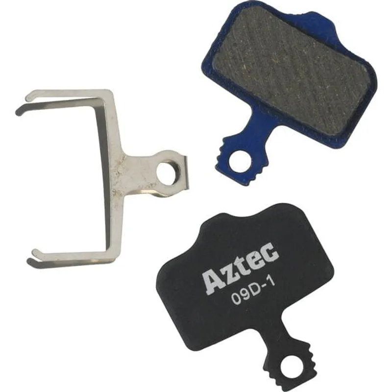 Aztec Avid Elixir Organic Disc Brake Pads In Black