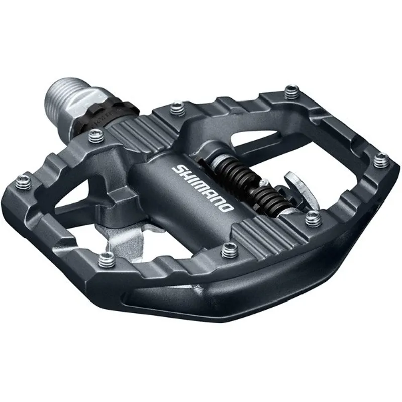 Pedal eh500 Spd Gy Grey 9/16 inches