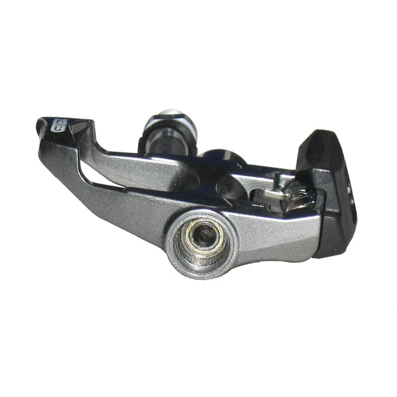 Genetic Toe Straps in Black-3