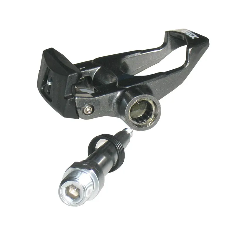 Genetic Toe Straps in Black-4