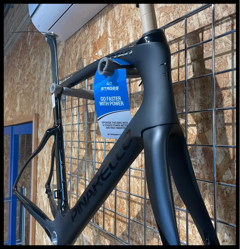 Pinarello Dogma F Disc BoB Frame Set -4